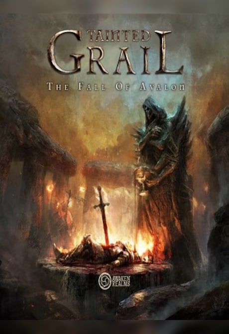 Tainted Grail: Conquest (PC) - Steam Gift - EUROPE