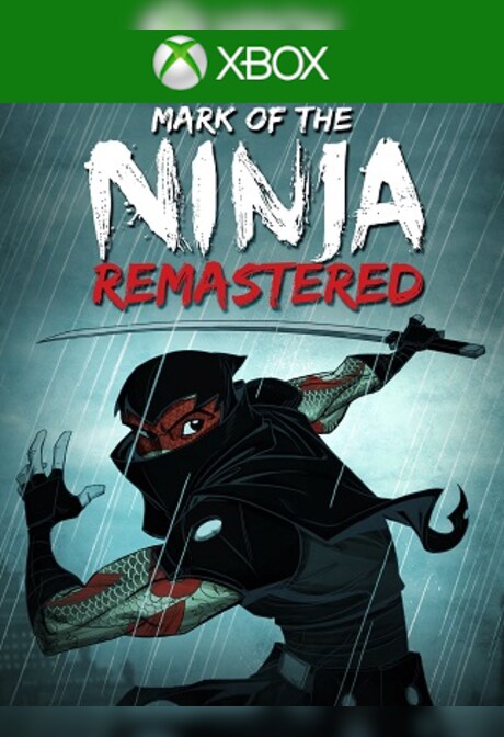 Mark of the Ninja Remastered (Xbox One) - Xbox Live Key - EUROPE