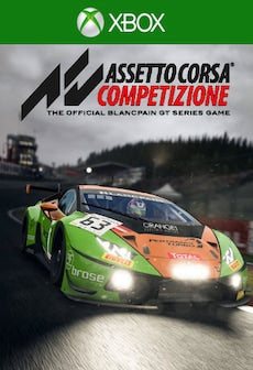 Assetto Corsa Competizione (Xbox Series X/S) - Xbox Live Key - EUROPE