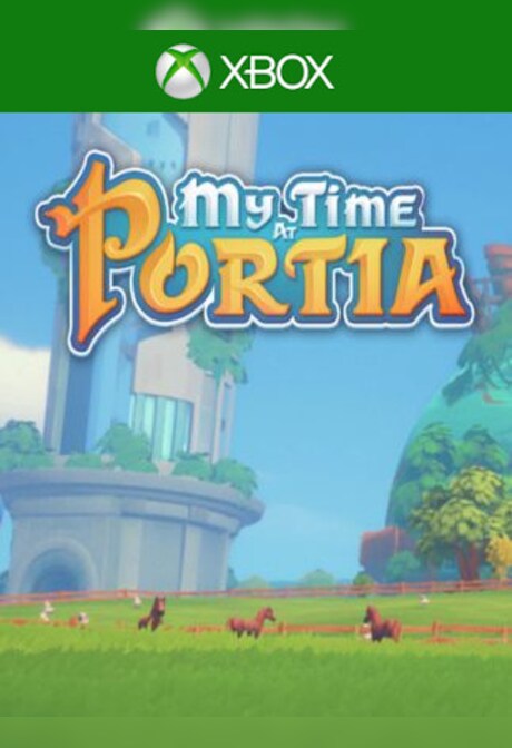 My Time At Portia (Xbox One) - Xbox Live Key - UNITED STATES
