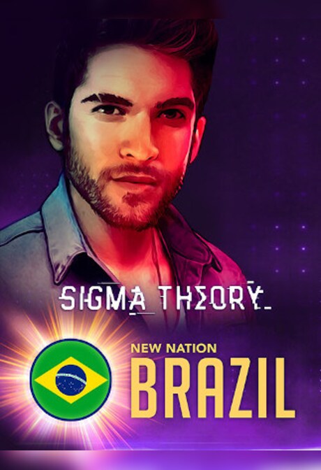 Sigma Theory: Brazil - Additional Nation (PC) - Steam Key - GLOBAL