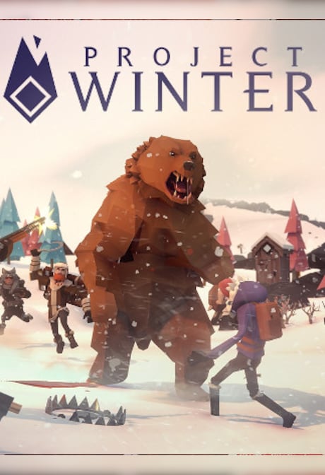 Project Winter (PC) - Steam Gift - EUROPE