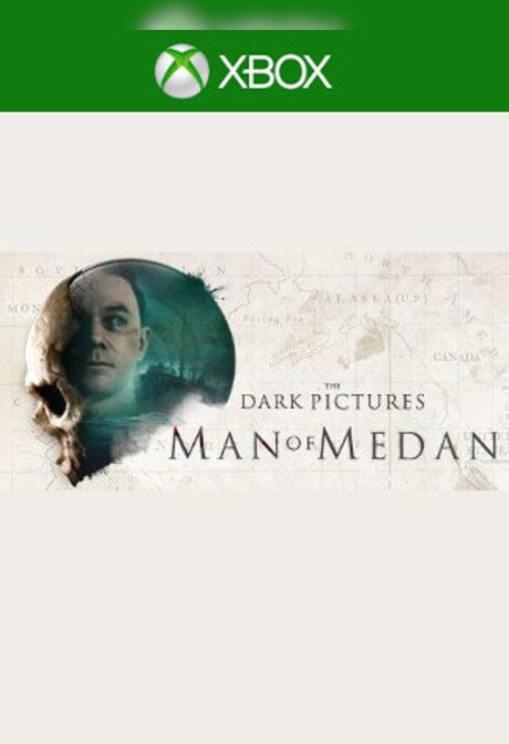 The Dark Pictures Anthology - Man of Medan - Xbox One - Key GLOBAL