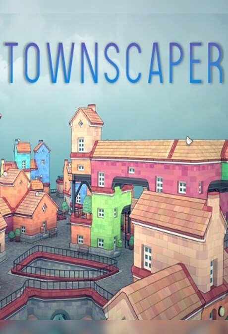 Townscaper (PC) - Steam Key - EUROPE