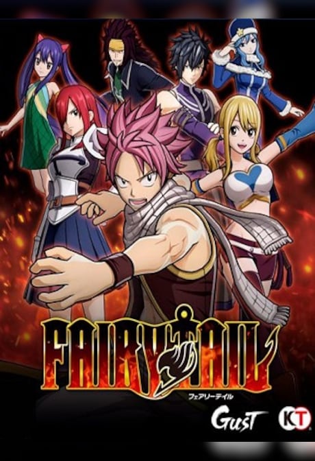 FAIRY TAIL (PC) - Steam Gift - EUROPE