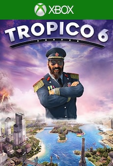 Tropico 6 (Xbox One) - Xbox Live Key - UNITED STATES