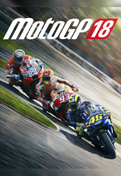 MotoGP 18 (PC) - Steam Key - CIS