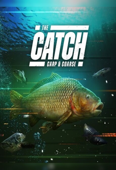 The Catch: Carp & Coarse (PC) - Steam Key - GLOBAL