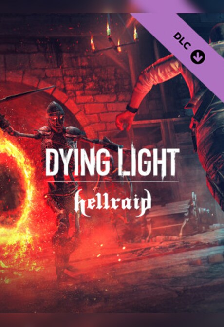 Dying Light - Hellraid (PC) - Steam Key - CIS