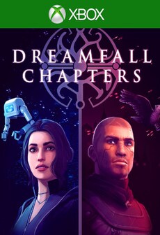 Dreamfall Chapters (Xbox One) - Xbox Live Key - EUROPE
