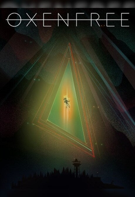 Oxenfree (PC) - Steam Key - EUROPE