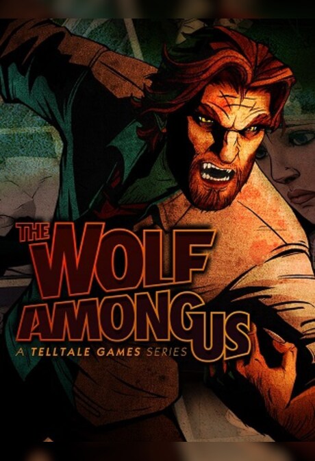 The Wolf Among Us (PC) - Steam Key - EUROPE
