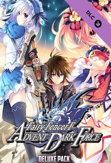 Fairy Fencer F ADF Deluxe Pack Steam Key GLOBAL