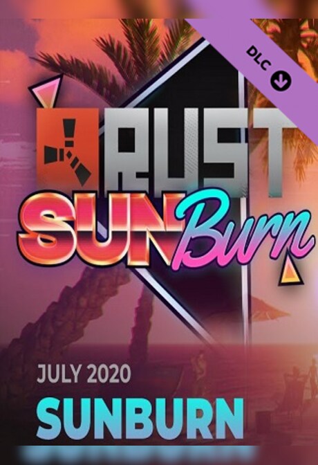 Rust - Sunburn Pack (PC) - Steam Gift - EUROPE