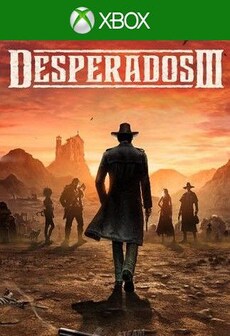 Desperados III (Xbox One) - Xbox Live Key - ARGENTINA