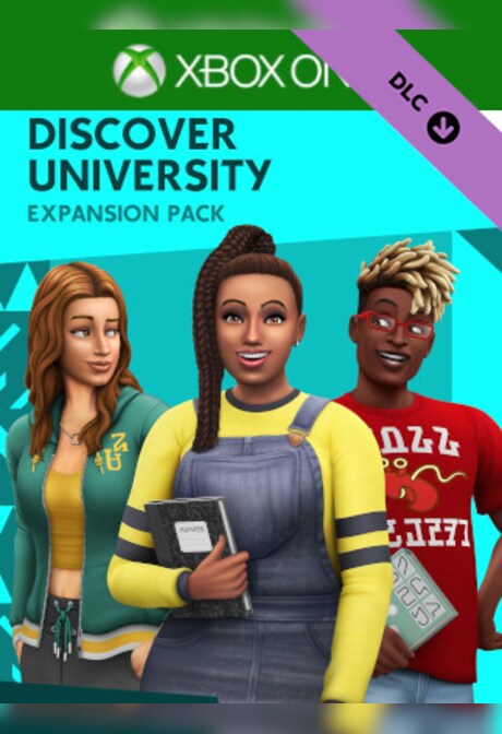 The Sims 4 Discover University (Xbox One) - Xbox Live Key - GLOBAL