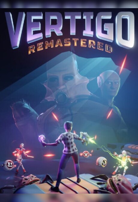 Vertigo Remastered (PC) - Steam Gift - GLOBAL