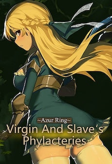 ~Azur Ring~virgin and slave's phylacteries (PC) - Steam Key - GLOBAL