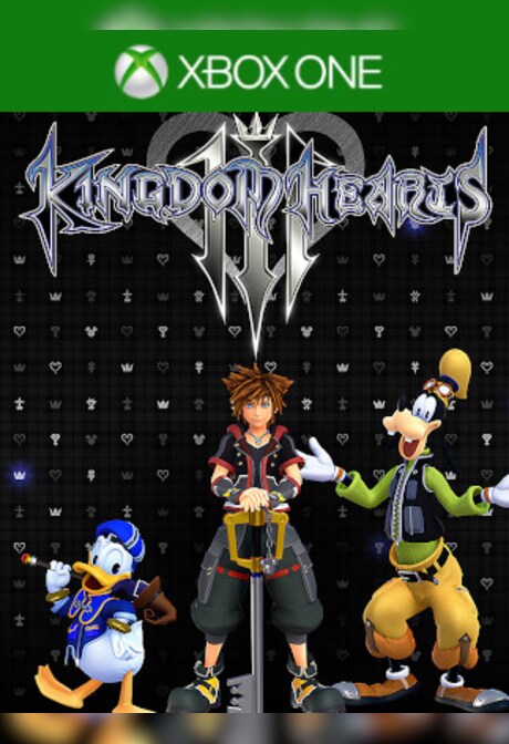 KINGDOM HEARTS Ⅲ Re Mind (Xbox One) - Xbox Live Key - UNITED STATES
