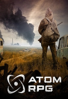 ATOM RPG: Post-apocalyptic indie game PC Steam Gift EUROPE