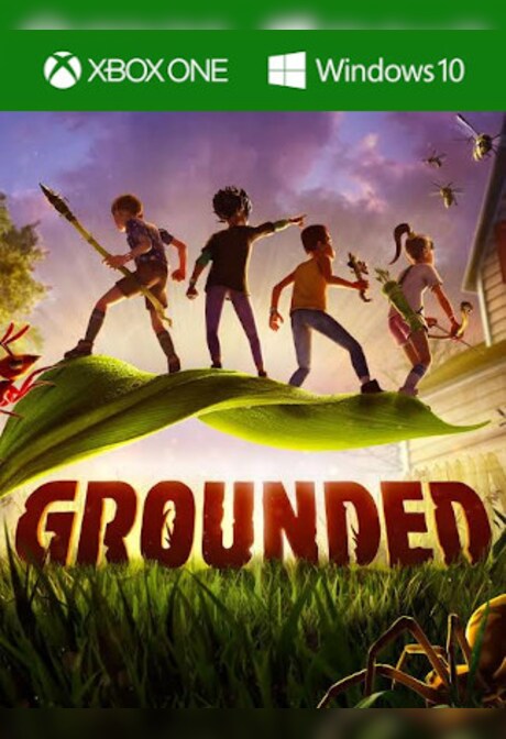 Grounded (Xbox Series X/S, PC) - Xbox Live Key - EUROPE