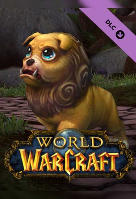 World of Warcraft Lucky Quilen Cub Pet (PC) - Battle.net Key - NORTH AMERICA
