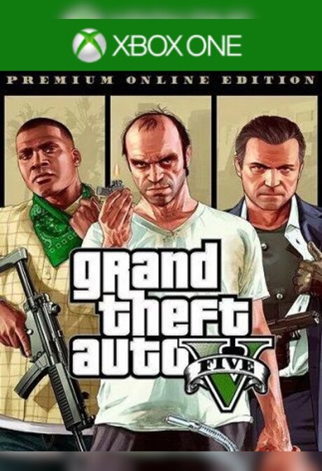 Grand Theft Auto V | Premium Online Edition (Xbox One) - Xbox Live Key - UNITED KINGDOM