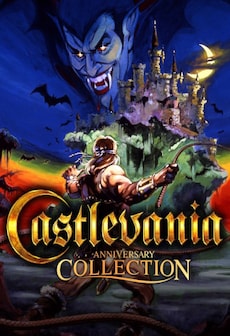 Castlevania Anniversary Collection (Xbox One) - Xbox Live Key - TURKEY