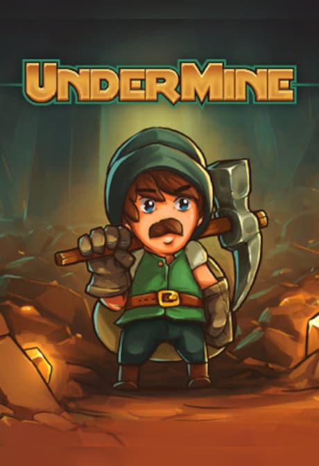 UnderMine (PC) - Steam Gift - JAPAN