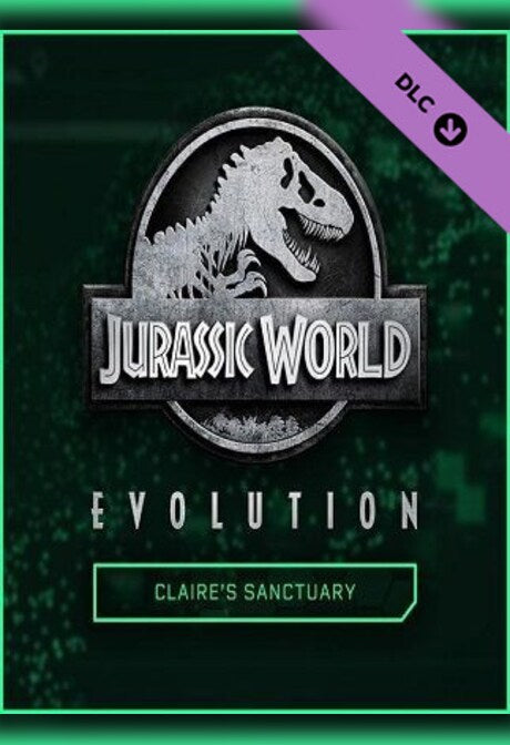 Jurassic World Evolution: Claire's Sanctuary (PC) - Steam Gift - NORTH AMERICA