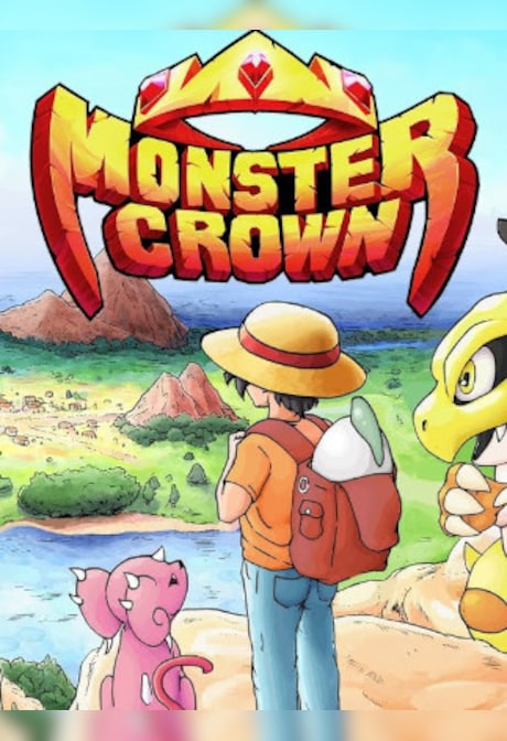 Monster Crown (PC) - Steam Key - EUROPE