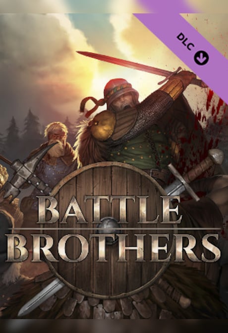 Battle Brothers - Blazing Deserts (PC) - Steam Gift - JAPAN