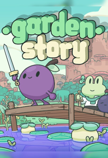 Garden Story (PC) - Steam Gift - EUROPE