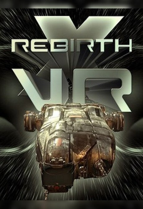 X Rebirth VR Edition (PC) - Steam Gift - EUROPE
