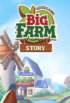 Big Farm Story (PC) - Steam Key - GLOBAL