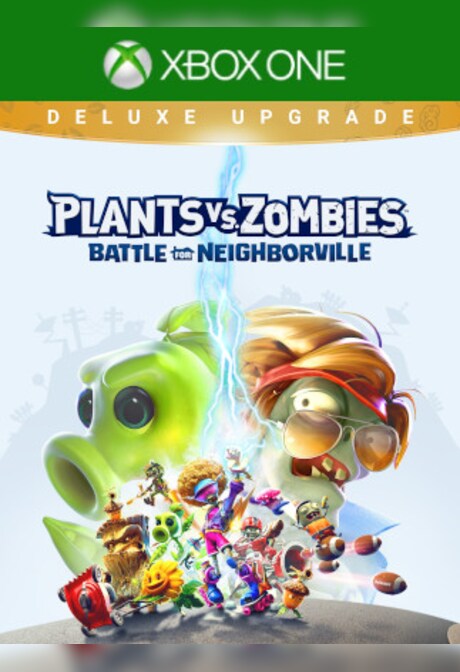 Plants vs. Zombies: Battle for Neighborville | Deluxe Edition (Xbox One) - Xbox Live Key - GLOBAL