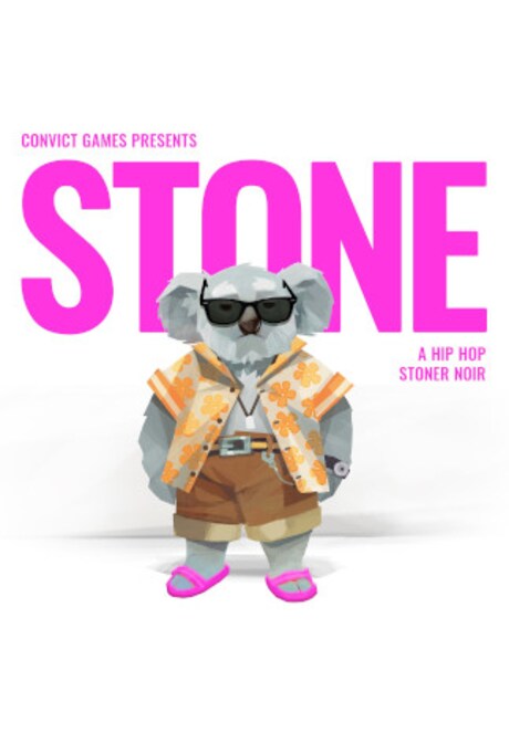 STONE (PC) - Steam Key - GLOBAL