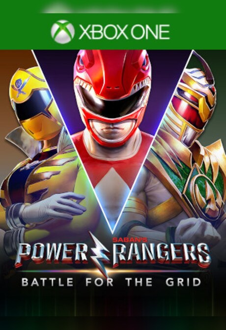 Power Rangers: Battle for the Grid (Xbox One) - Xbox Live Key - UNITED STATES