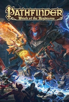 Pathfinder: Wrath of the Righteous (PC) - Steam Gift - EUROPE