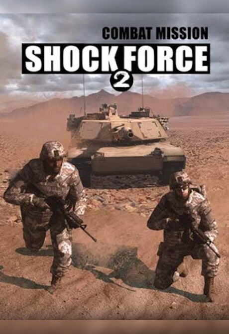 Combat Mission Shock Force 2 (PC) - Steam Gift - EUROPE