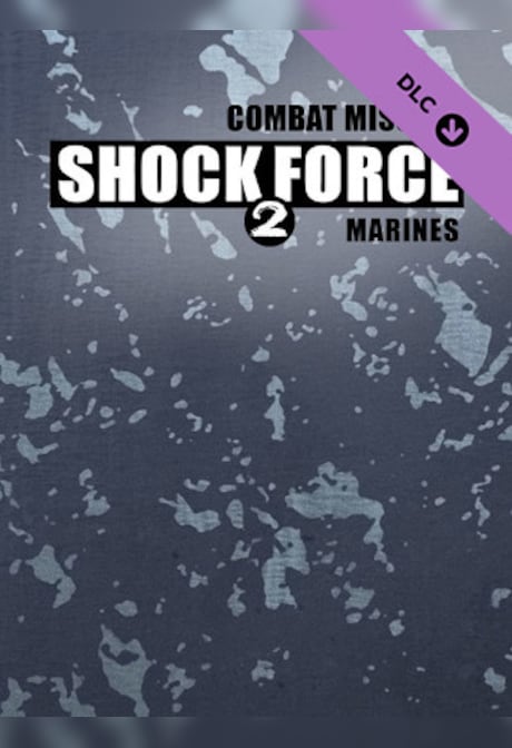 Combat Mission Shock Force 2: Marines (PC) - Steam Key - GLOBAL