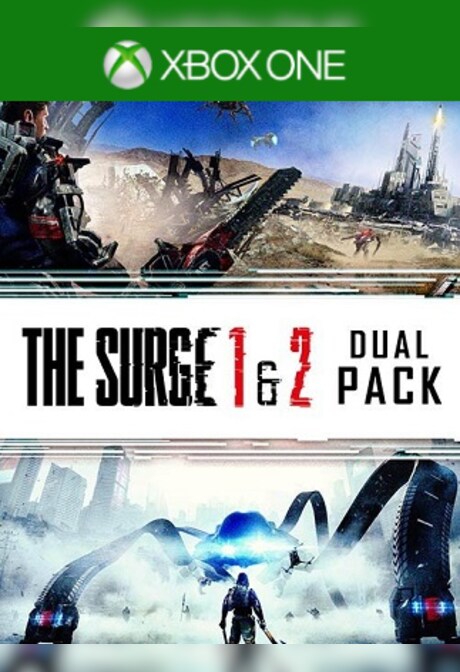 THE SURGE 1 & 2 - DUAL PACK (Xbox One) - Xbox Live Key - UNITED STATES