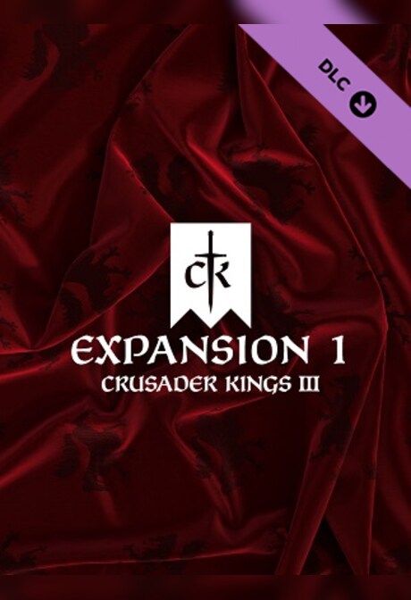 Crusader Kings III: Expansion 1 (PC) - Steam Gift - GLOBAL