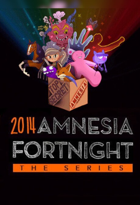 Amnesia Fortnight 2014 (PC) - Steam Key - GLOBAL