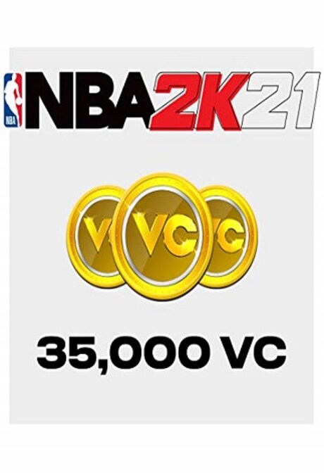 NBA 2K21 (Xbox One) 35000 VC - Xbox Live Key - UNITED STATES
