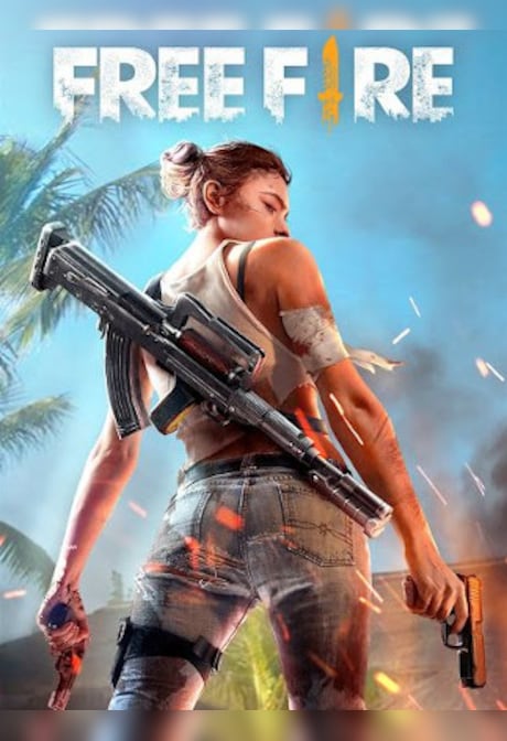 Garena Free Fire 100 + 10 Diamonds - Garena Key - MENA