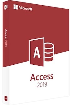 Microsoft Access 2019 (PC) - Microsoft Key - GLOBAL