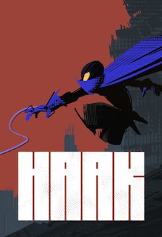 HAAK (PC) - Steam Key - GLOBAL