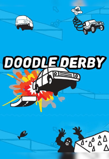 Doodle Derby (PC) - Steam Key - GLOBAL