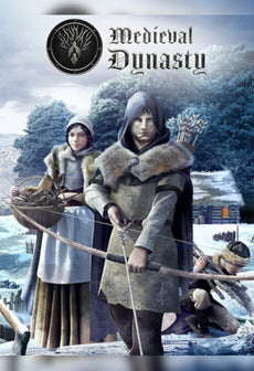 Medieval Dynasty (PC) - Steam Gift - GLOBAL